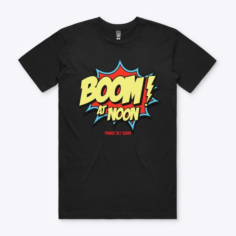 Boom at Noon - Power 78.7 Radio